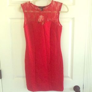 Forever 21 lace dress